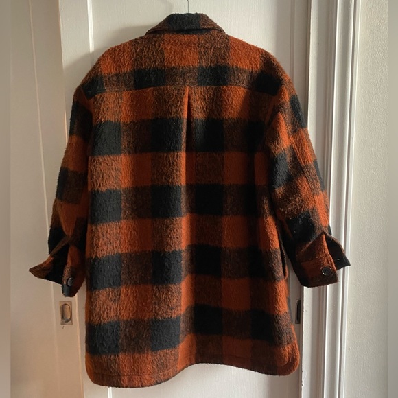 Fall shacket - Picture 4 of 4